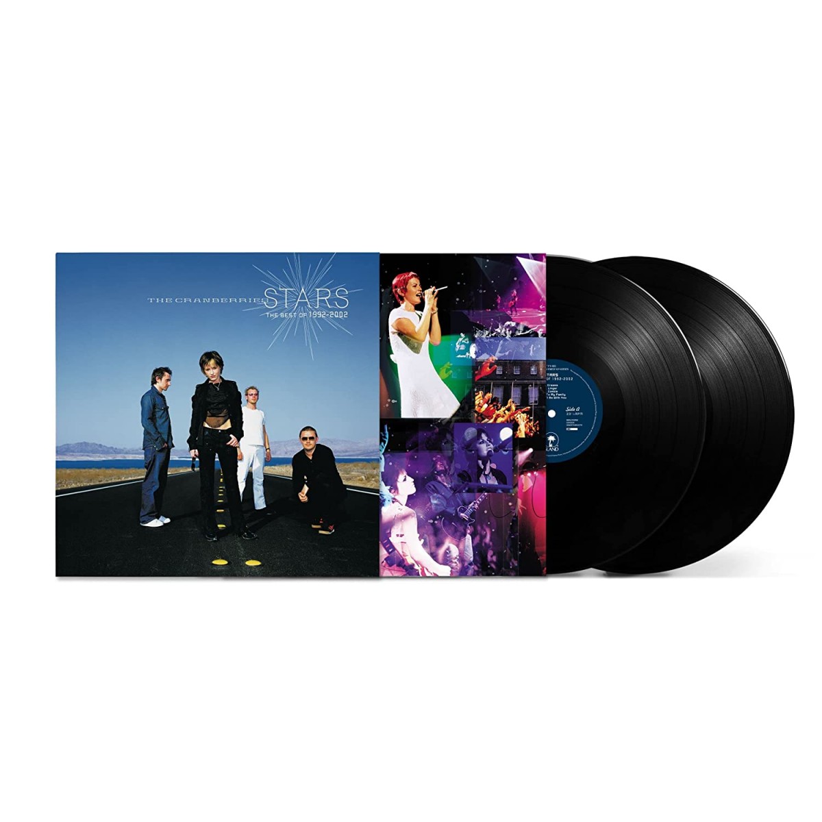Stars (The Best Of 1992-2002) (2x LP)