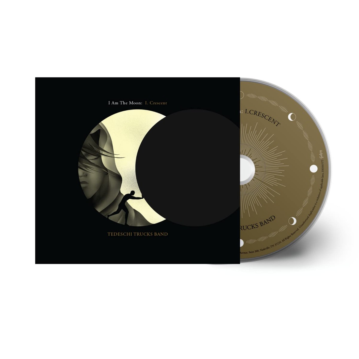 I Am The Moon: I. Crescent
