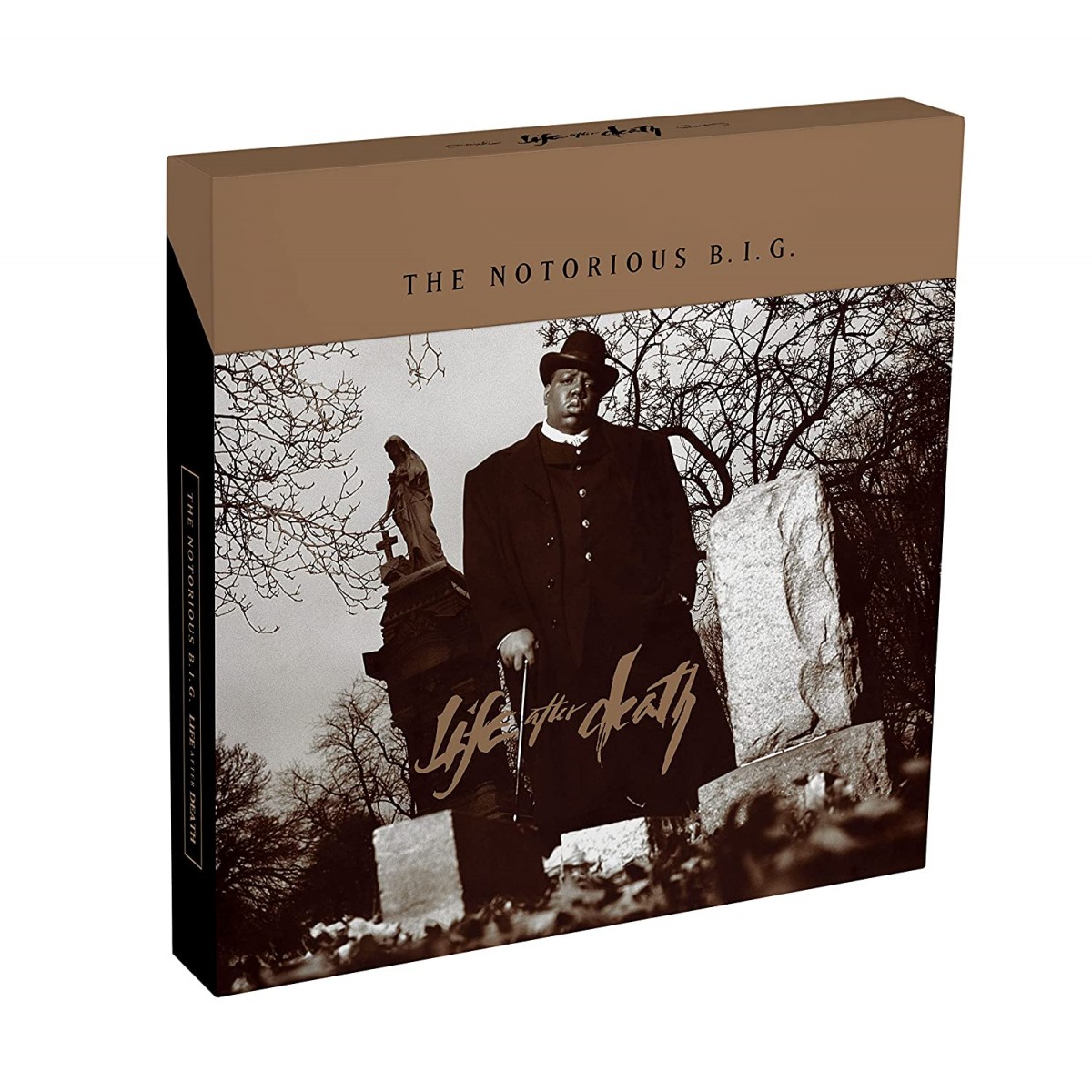Life After Death (Limited Edition) (8x LP)