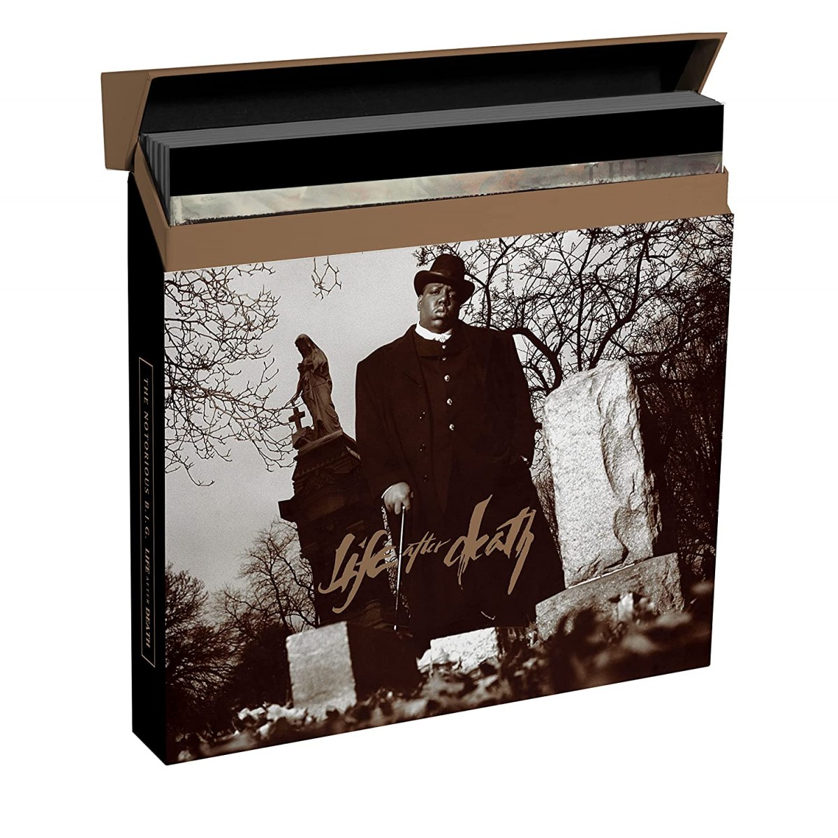 Life After Death (Limited Edition) (8x LP)