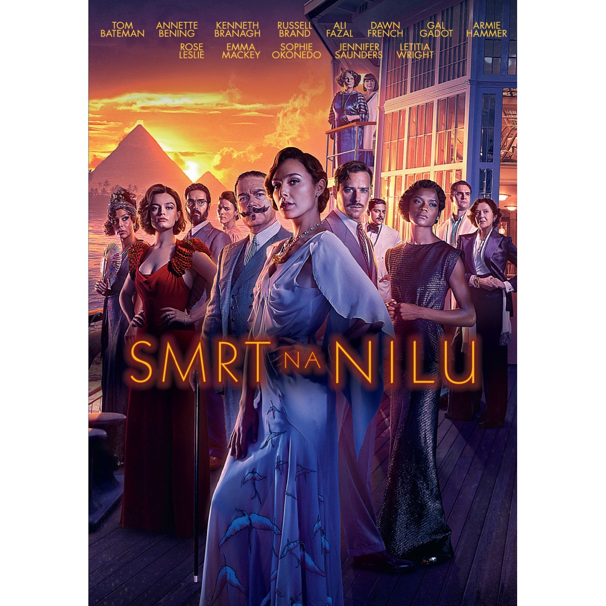 Smrt na Nilu Smrt na Nilu