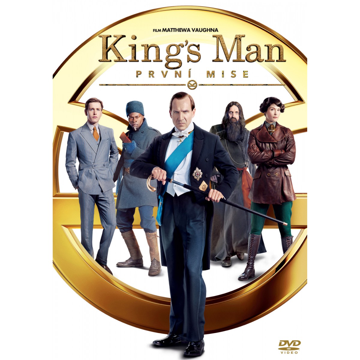 Kingsman: První mise Kingsman: První mise
