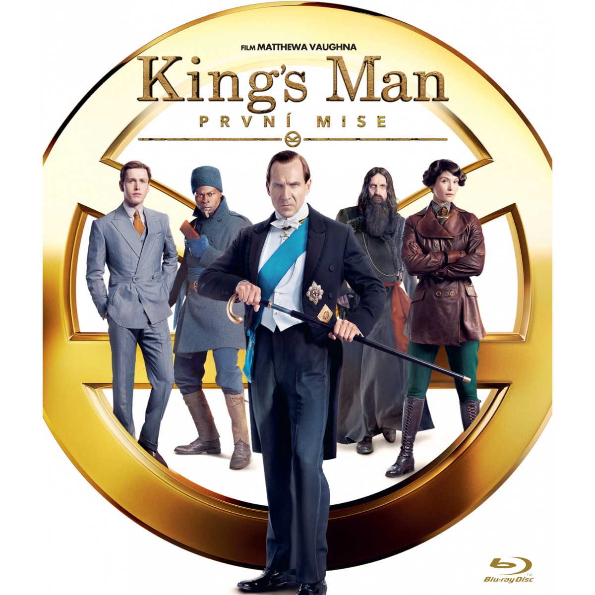Kingsman: První mise Kingsman: První mise