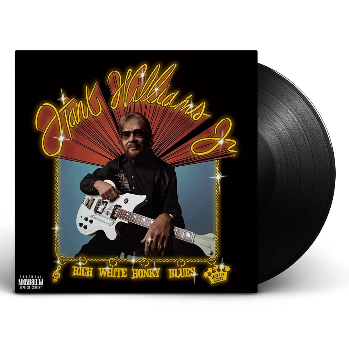 Rich White Honky Blues Rich White Honky Blues