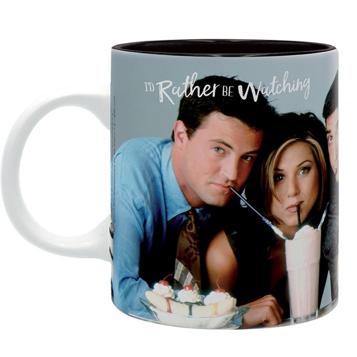 Hrnek Friends - Vintage Photo / 320 ml