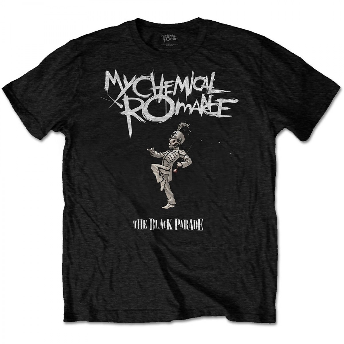 Black Parade Cover Black Parade Cover