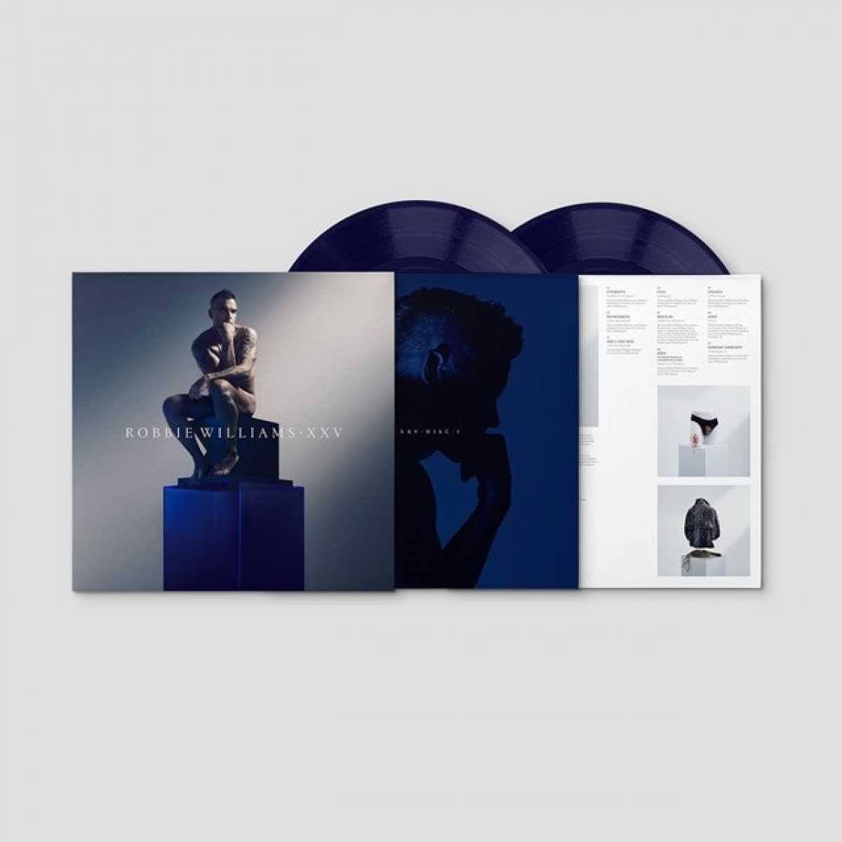 XXV - Coloured
