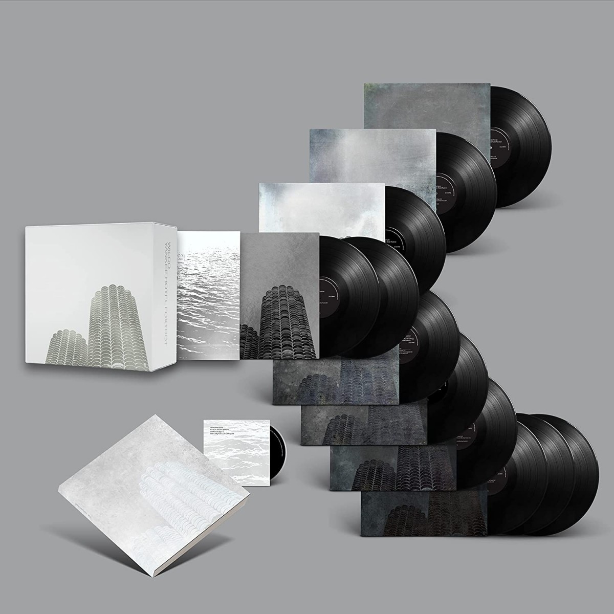 Yankee Hotel Foxtrot (11x LP + CD)
