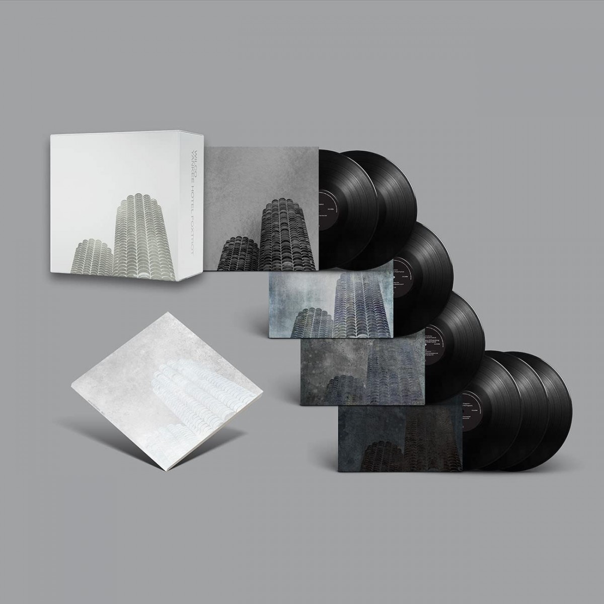 Yankee Hotel Foxtrot (7x LP)