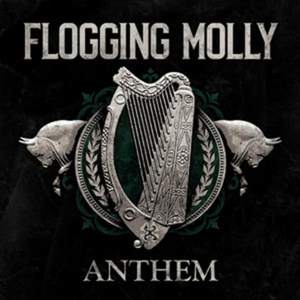 Anthem (Green Galaxy Vinyl) Anthem (Green Galaxy Vinyl)
