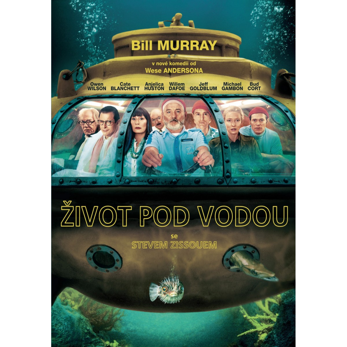 Život pod vodou