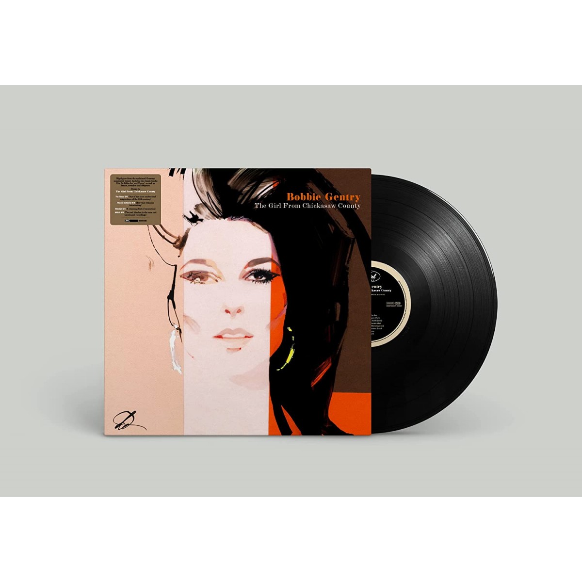 Girl From Chickasaw County (2x LP) Girl From Chickasaw County (2x LP)
