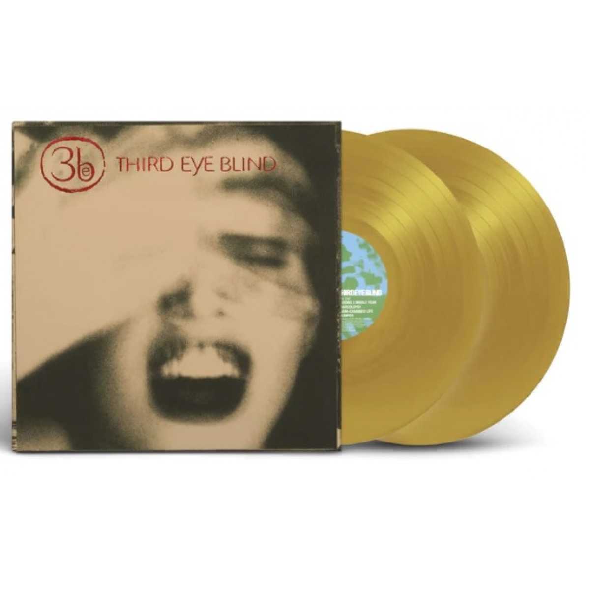 Third Eye Blind (2x LP)