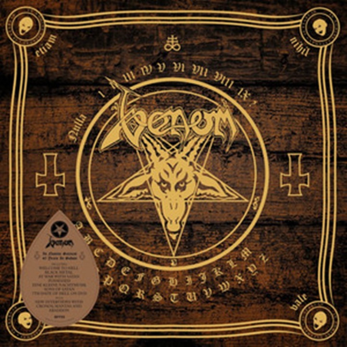 In Nomine Satanas In Nomine Satanas