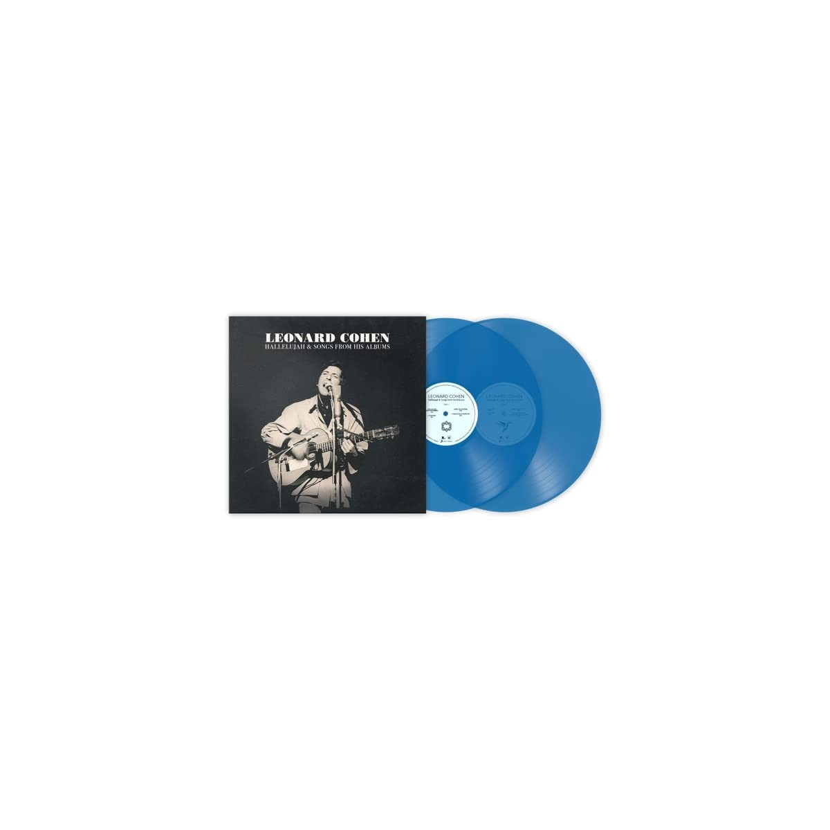 Hallelujah & Songs From His Albums (Coloured) (2x LP) Hallelujah & Songs From His Albums (Coloured) (2x LP)