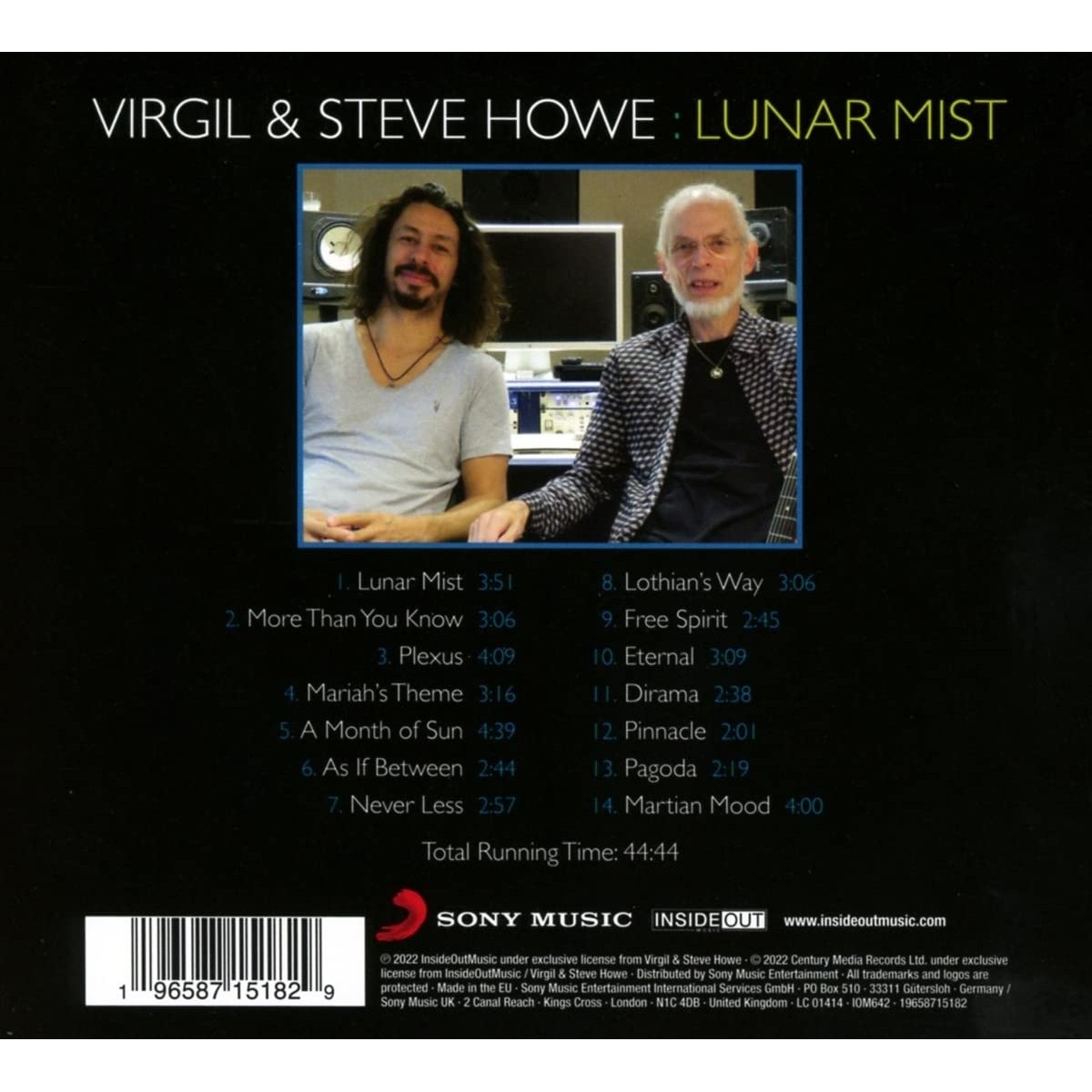 Lunar Mist