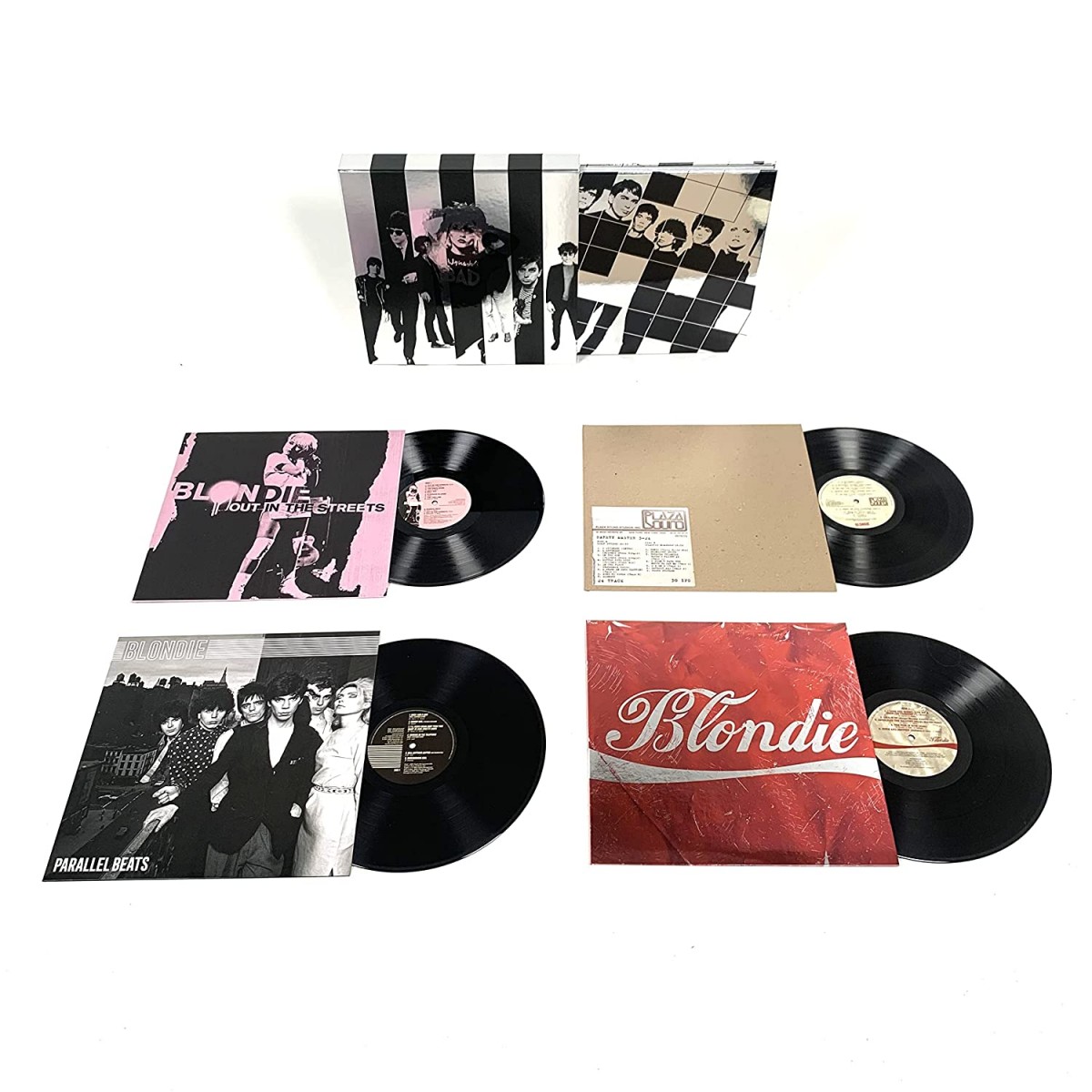 Against The Odds: 1974 - 1982 (4x LP)
