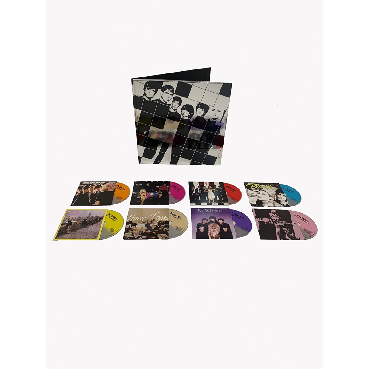 Against The Odds: 1974 - 1982 (8x CD)