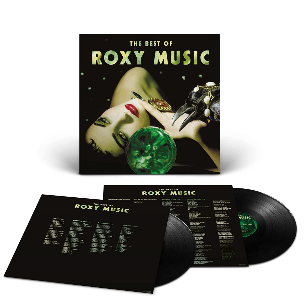 Best Of (2x LP)