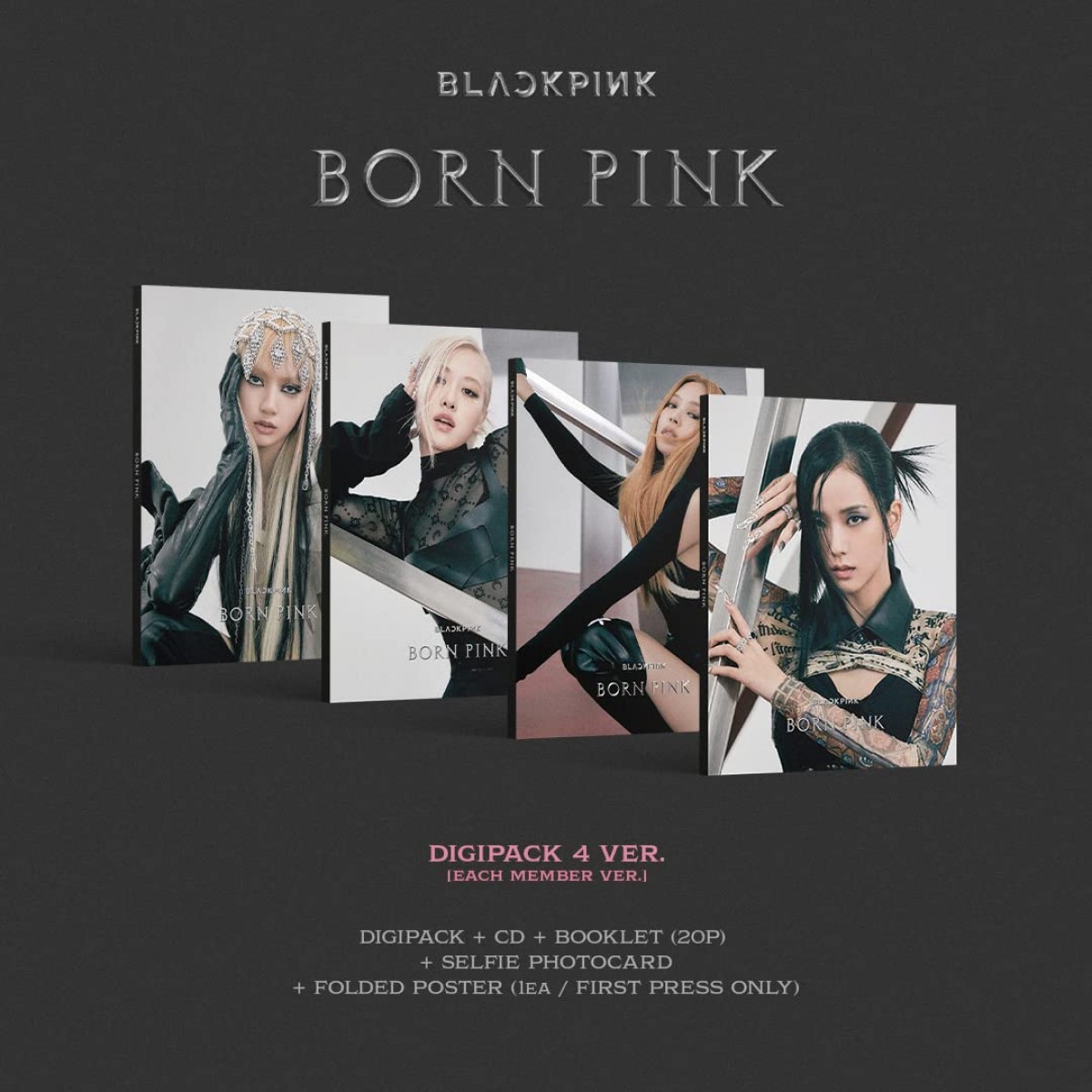 Born Pink (Jisoo Version)