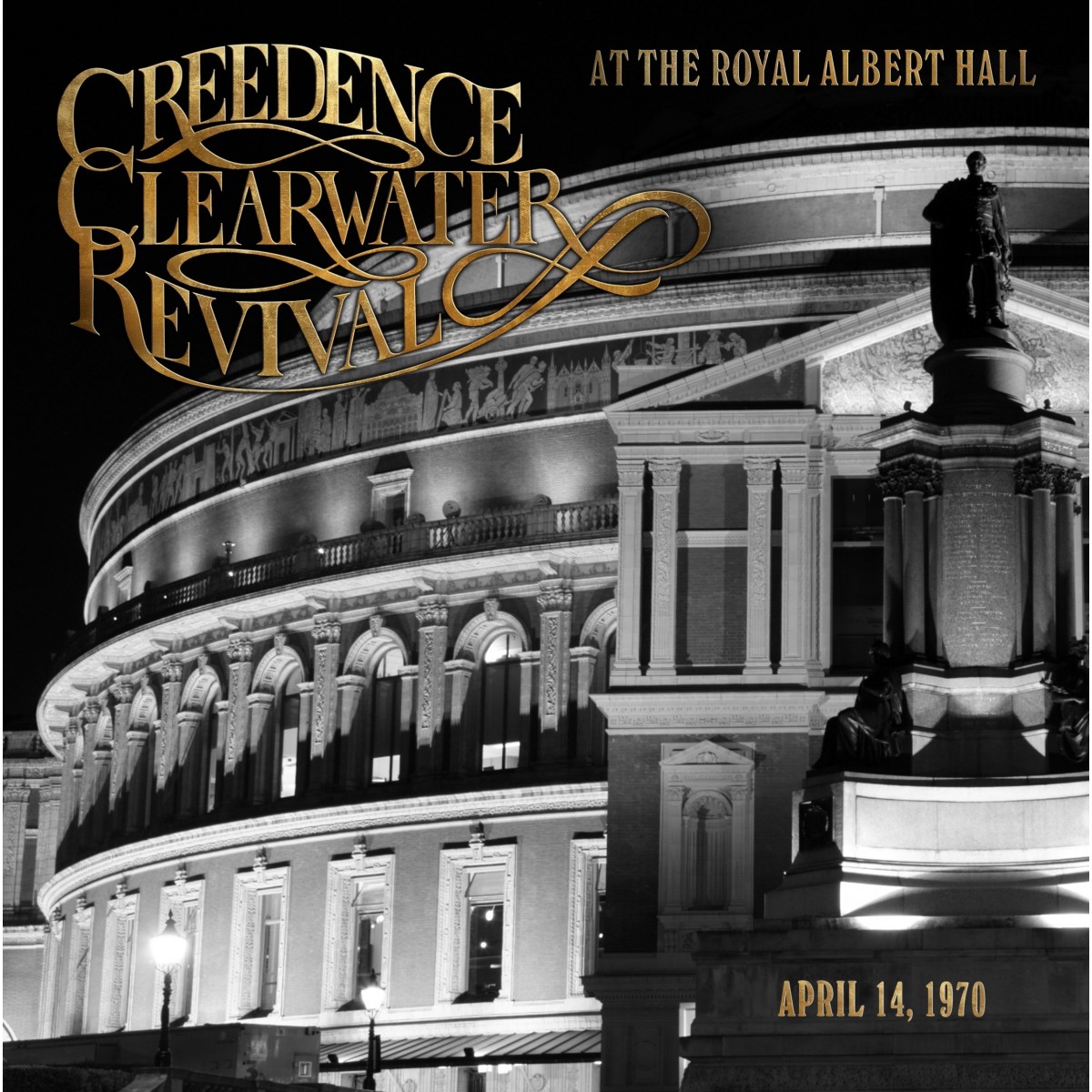 At The Royal Albert Hall At The Royal Albert Hall