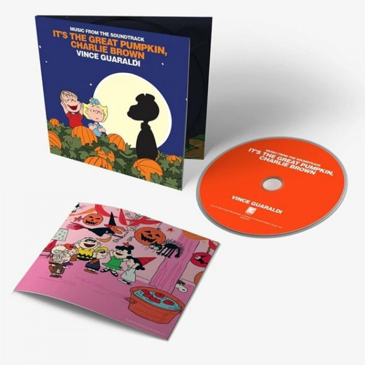 It's The Great Pumpkin, Charlie Brown It's The Great Pumpkin, Charlie Brown