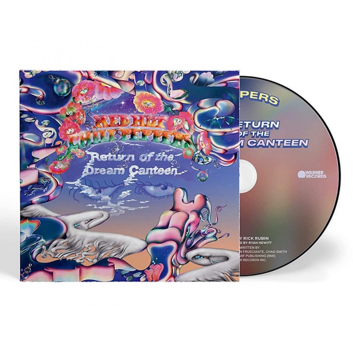 Return Of The Dream Canteen