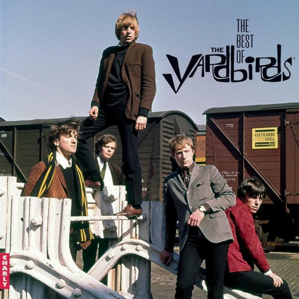 The Best Of The Yardbirds The Best Of The Yardbirds