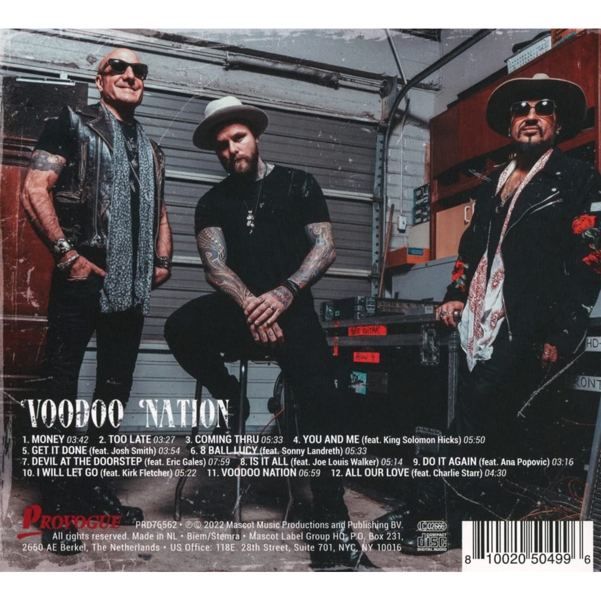 Voodoo Nation