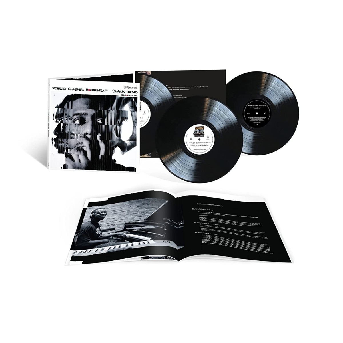 Black Radio (10th Anniversary) (3x LP)