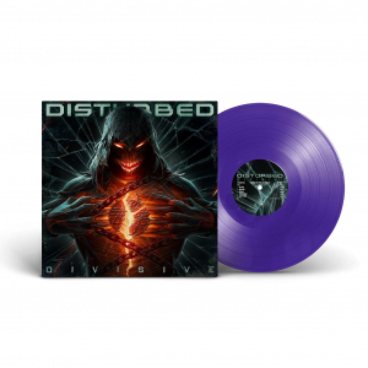 Divisive (Limited Edition - Purple LP) Divisive (Limited Edition - Purple LP)