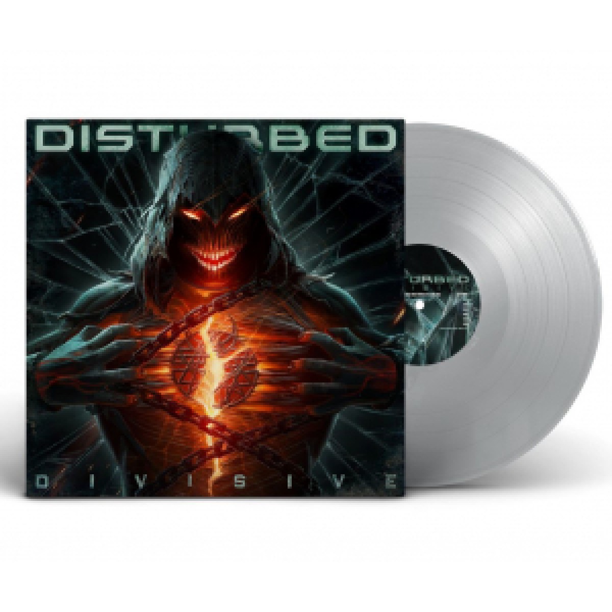 Divisive (Limited Edition - Silver LP) Divisive (Limited Edition - Silver LP)
