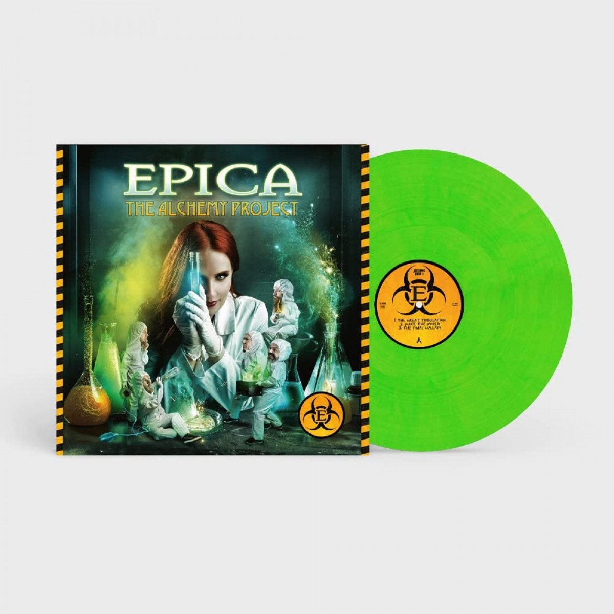Alchemy Project (EP) (Coloured)