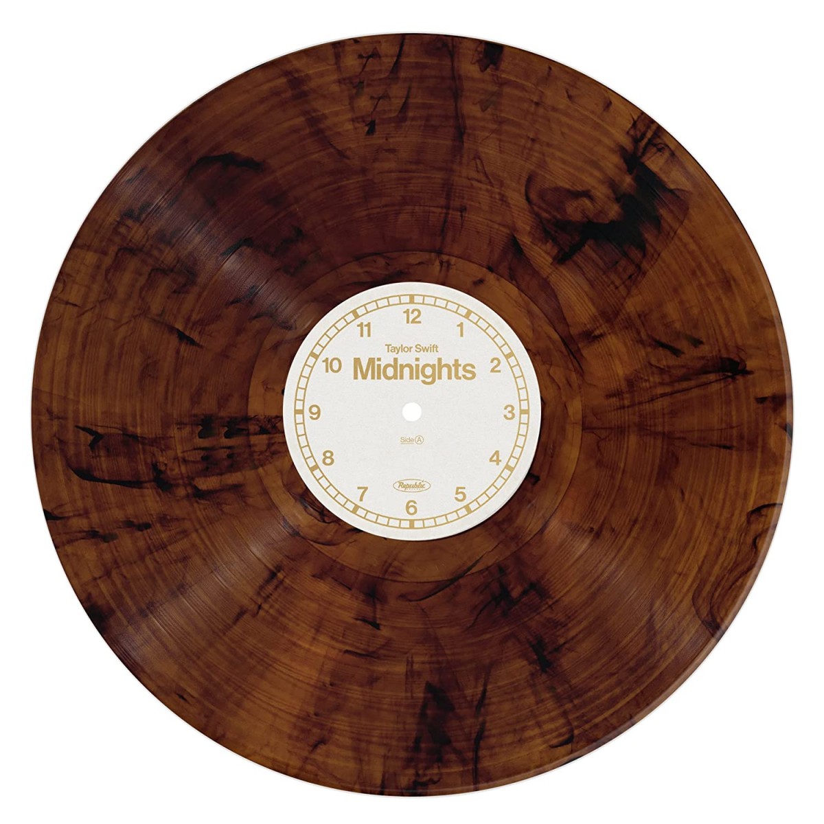 Midnights (Mahogany Edition) (Coloured)