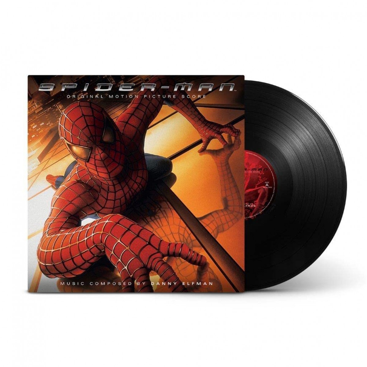Spider-Man Spider-Man