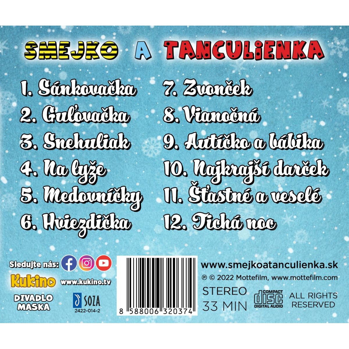 Šťastné a veselé
