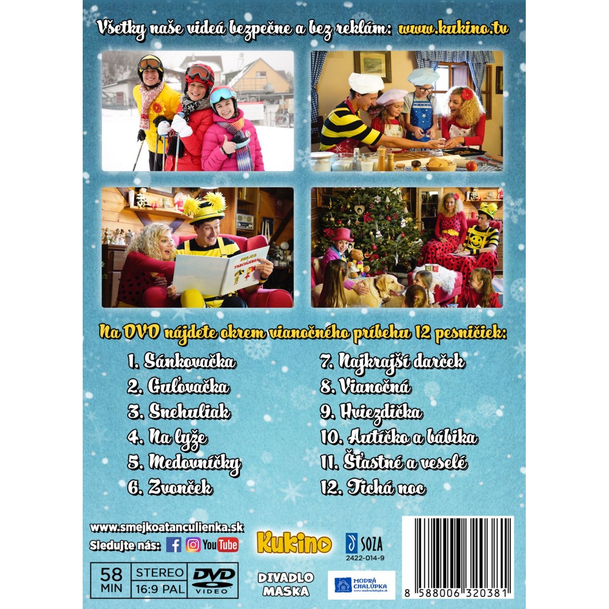 Šťastné a veselé