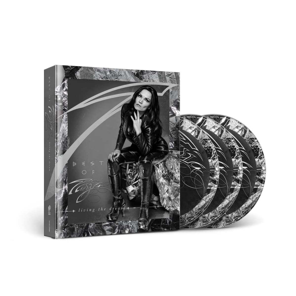 Best Of: Living The Dream (Limited) (2x CD + Blu-ray) Best Of: Living The Dream (Limited) (2x CD + Blu-ray)
