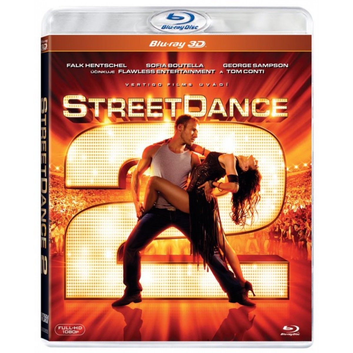 Street Dance 2 3D Street Dance 2 3D