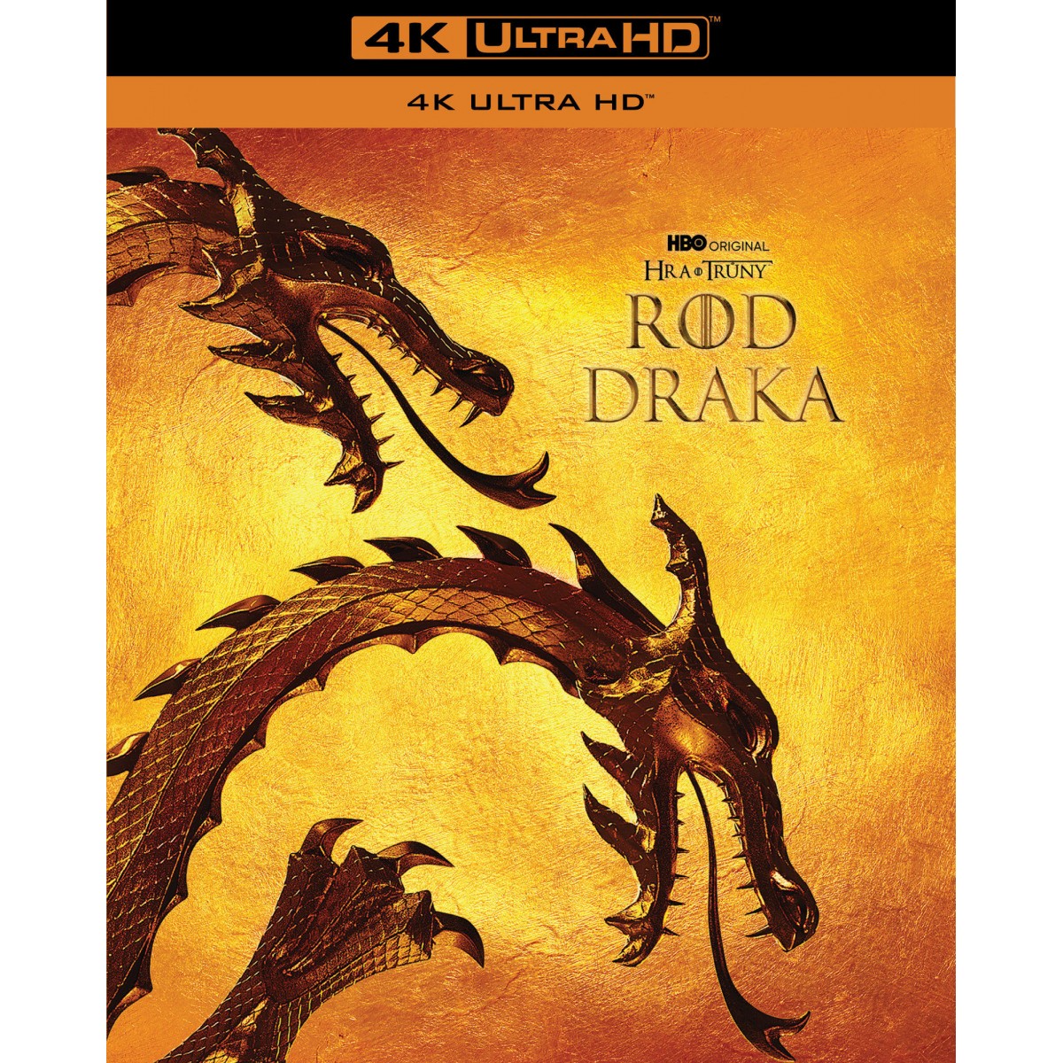 Rod draka / House of the Dragon - 1. série (4UHD) Rod draka / House of the Dragon - 1. série (4UHD)