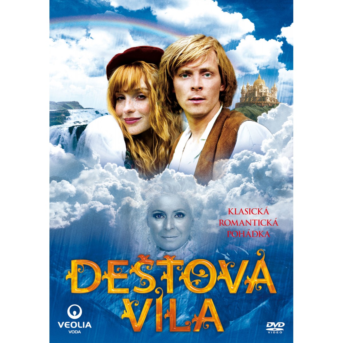 Dešťová víla