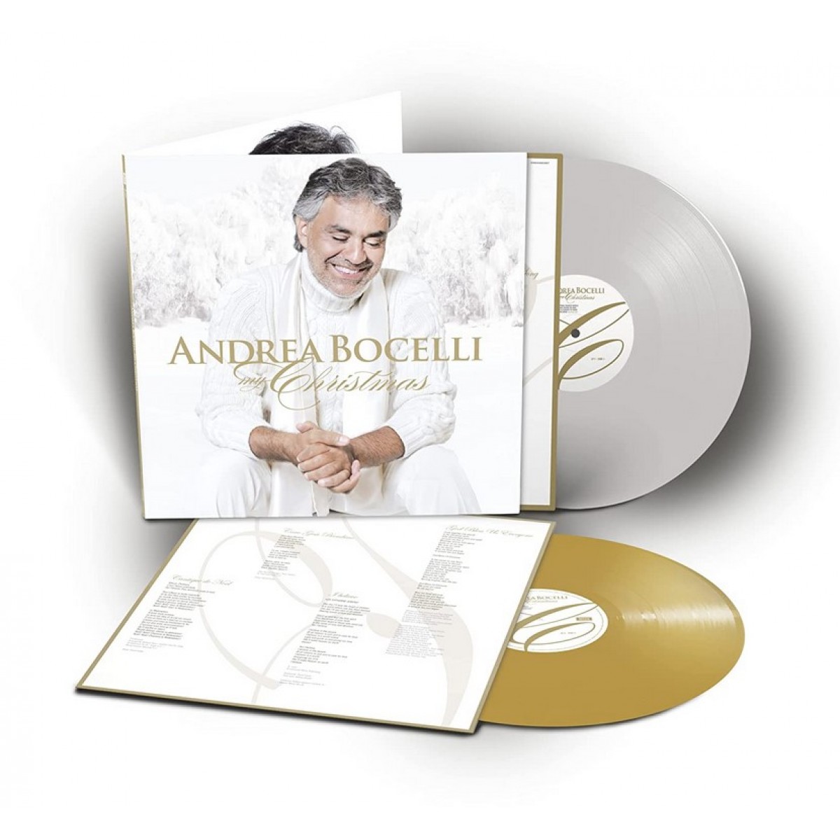 My Christmas (Coloured) (2x LP)