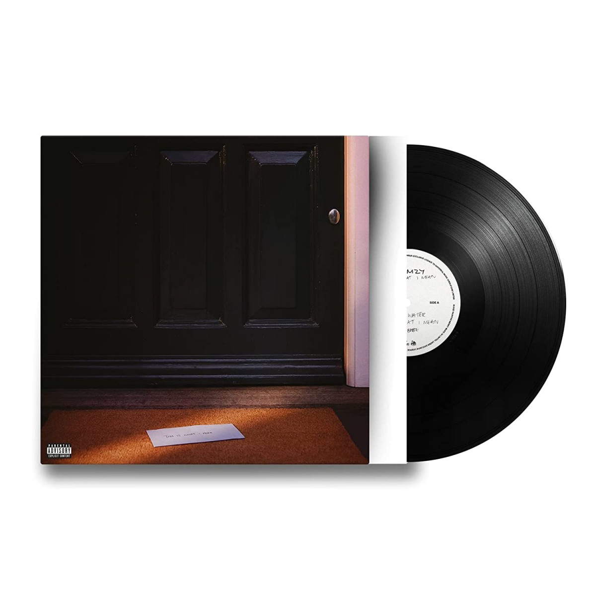 This is What I Mean (2x LP)