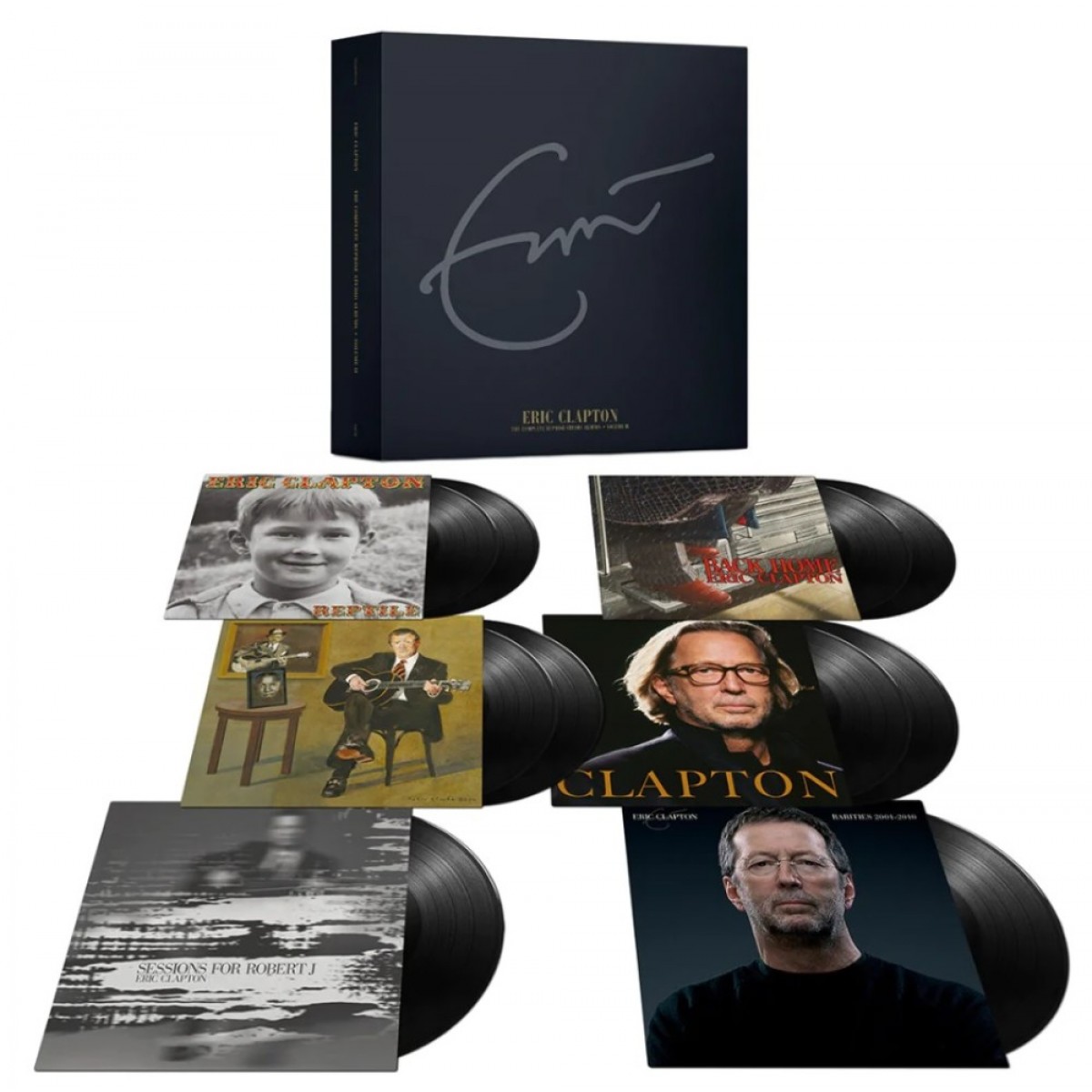 The Complete Reprise Studio Albums - Volume II (10xLP) The Complete Reprise Studio Albums - Volume II (10xLP)