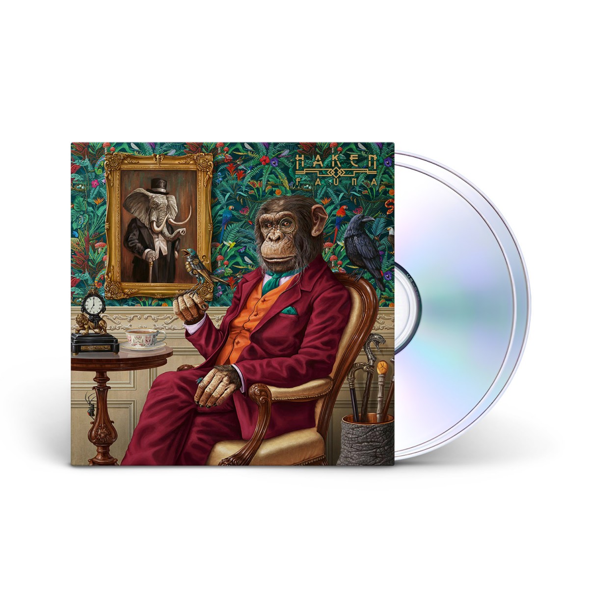 Fauna (Mediabook) (2xCD)