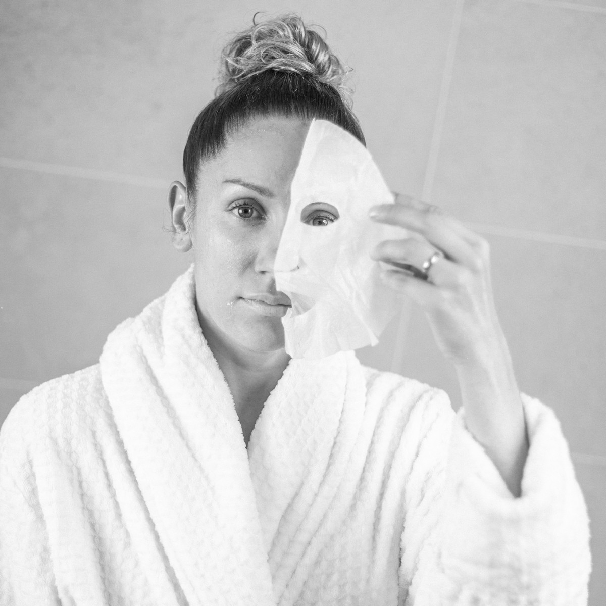 Regenerační dermokosmetická NANO-MASKA s bioaktivním CHITOSANEM (NANO M.ON)