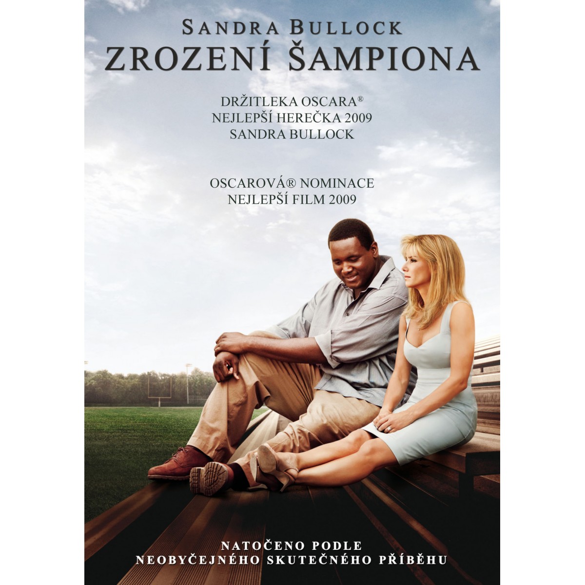 Zrození šampiona DVD
