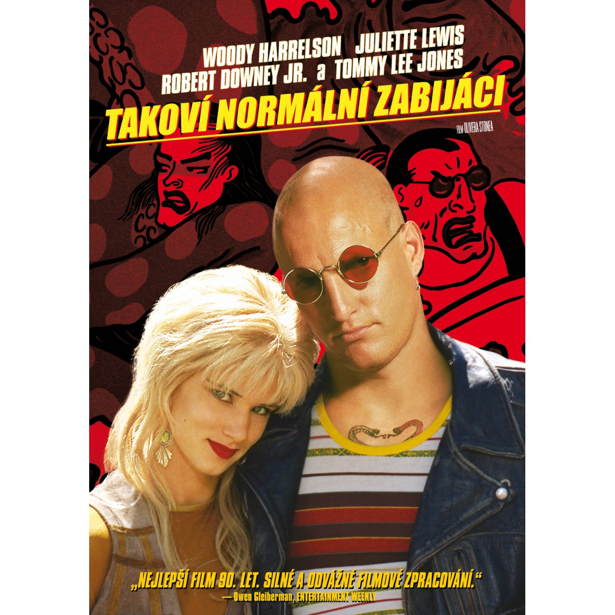 Takoví normální zabijáci Takoví normální zabijáci