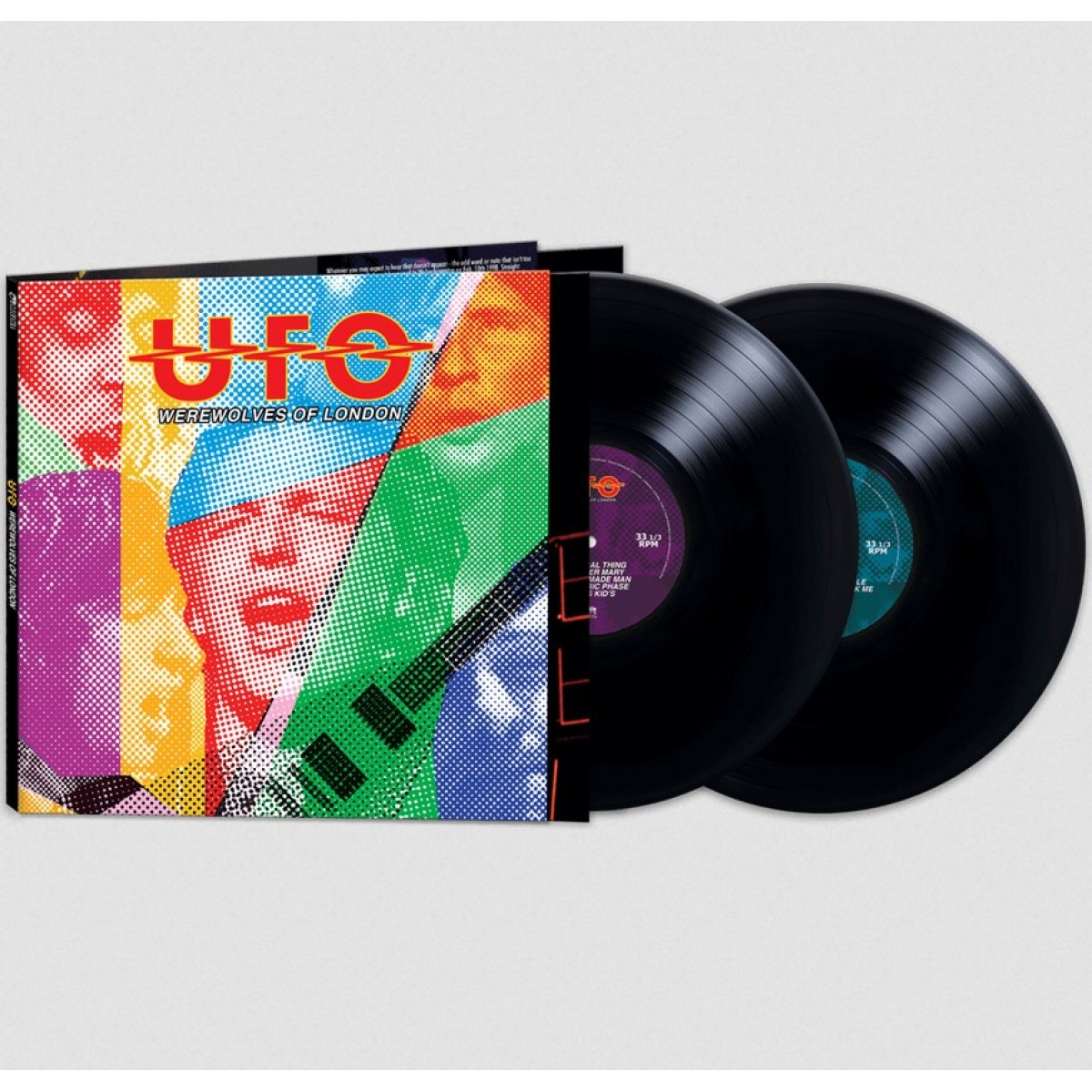 Werewolves Of London (2xLP)