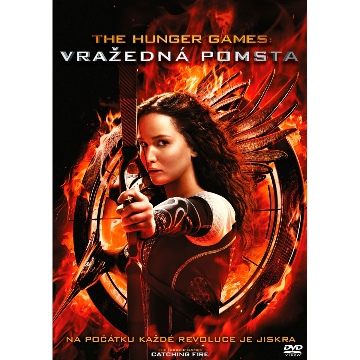 Hunger Games : Vražedná Pomsta